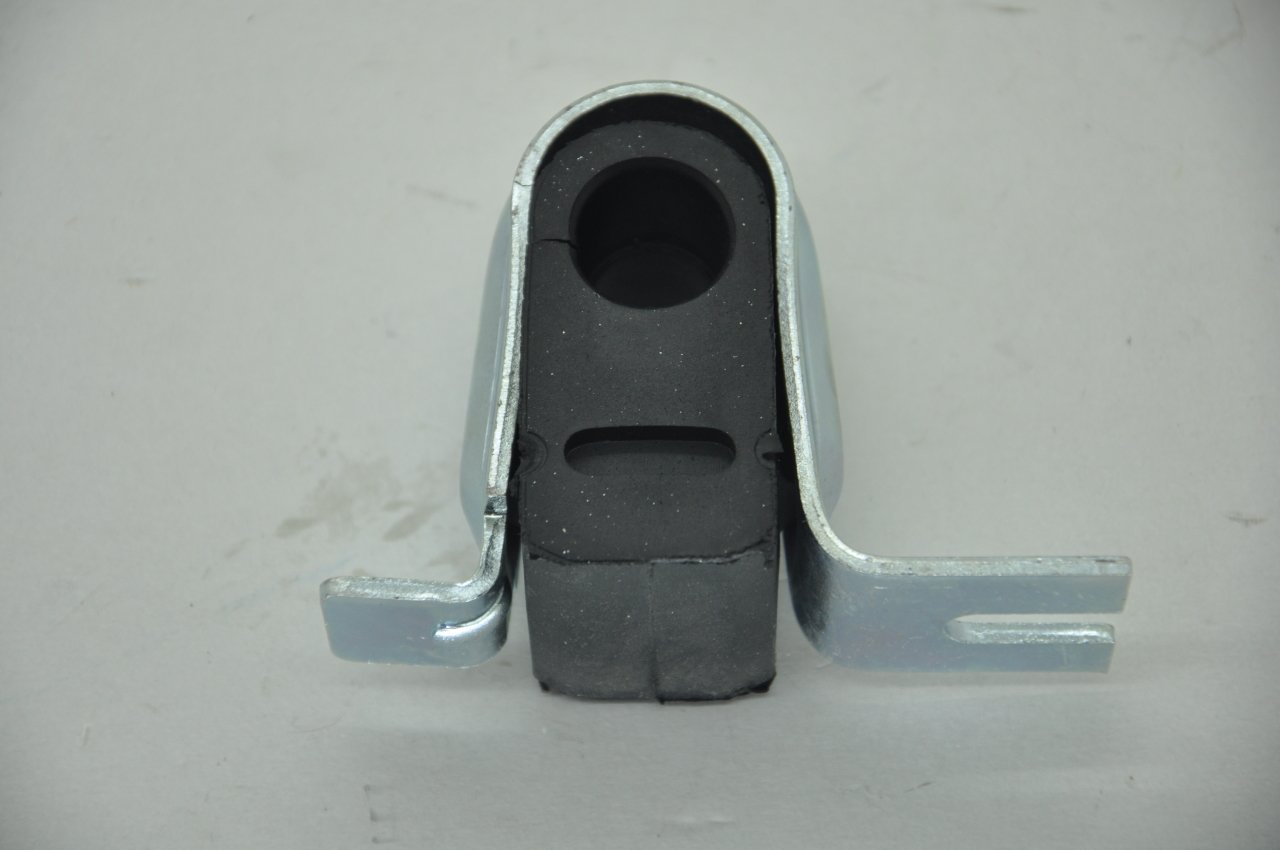 Viraj Demir Orta Lastiği Megane II Kelepçeli