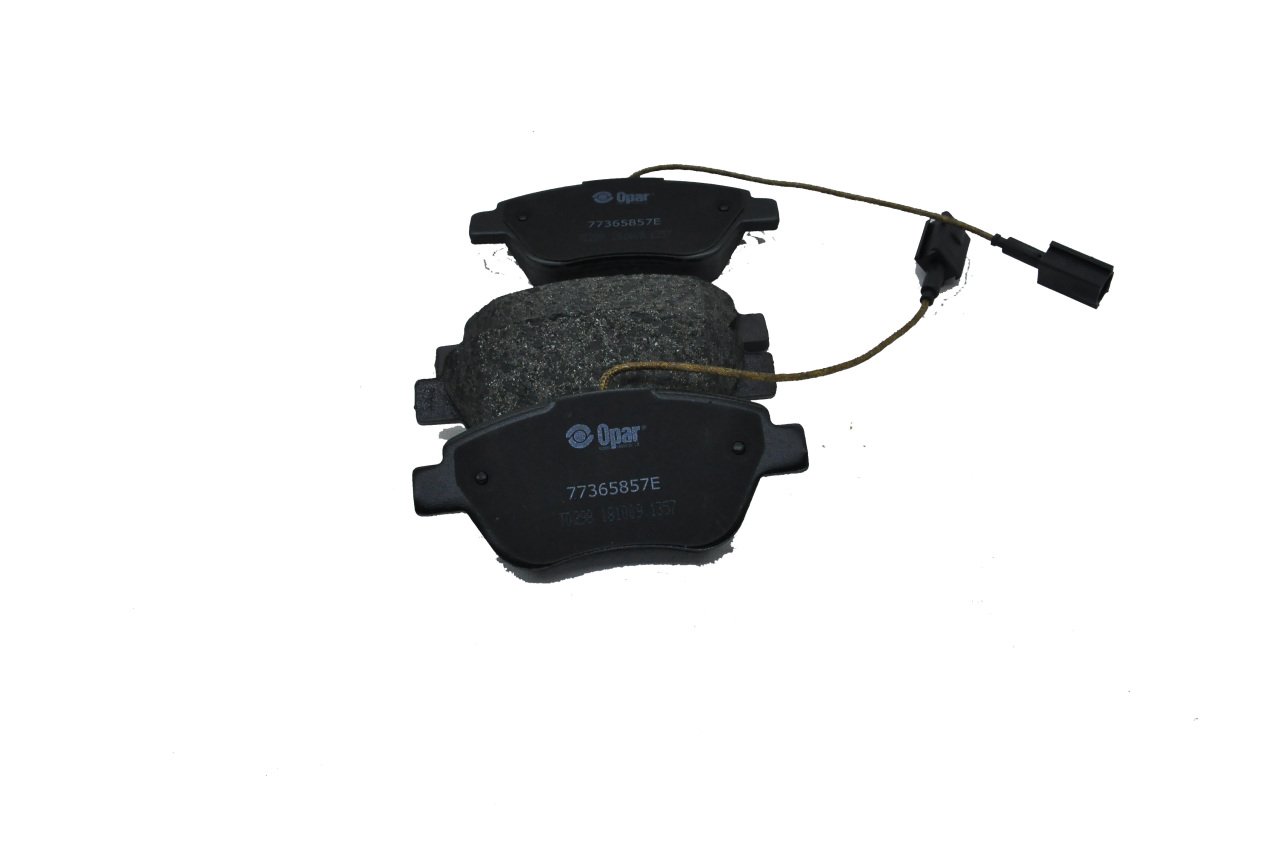 Fren Balatası Tk.Ön Linea (Çift Fişli) (Küçük)