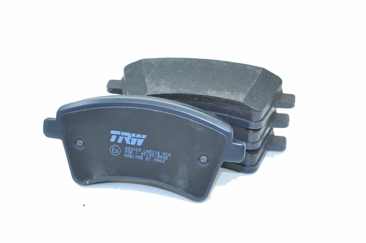 Fren Balatası Tk.Ön Kango III