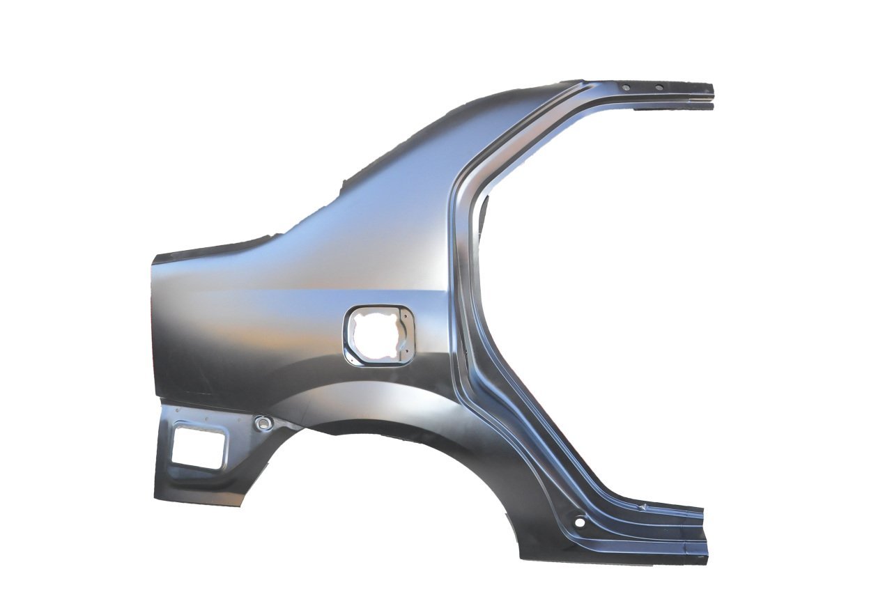 Çamurluk Arka Sağ Dacıa Logan 2006-2012 Arası