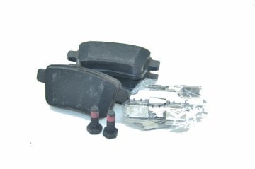 Fren Balatası Tk.Arka Kango III