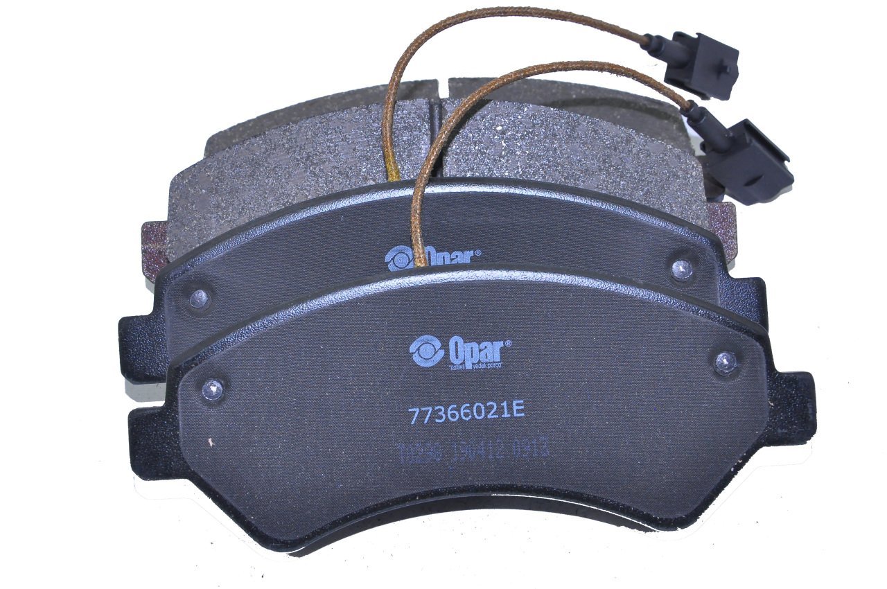 Fren Balatası Tk.Ön 2.3 Ducato 2006 Sonrası (Çift Fişli)