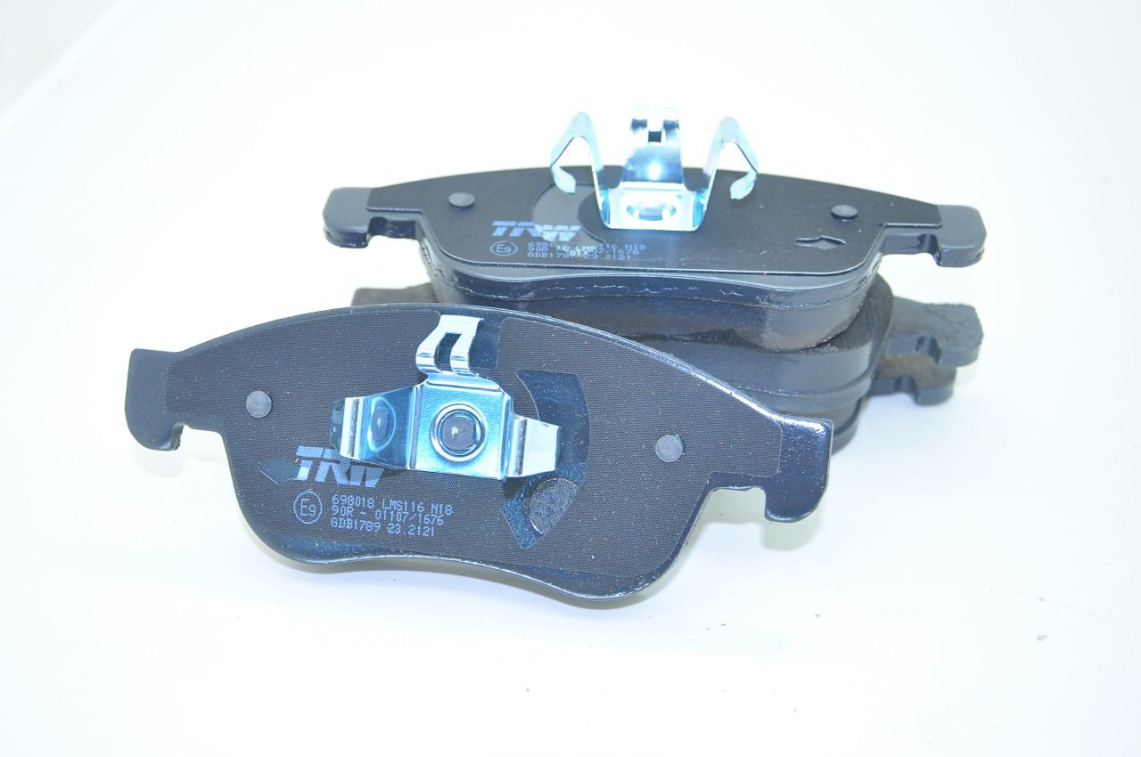 Fren Balatası Tk.Ön Fluence-Megane III-Dacıa Dokker-Duster-1.3 Tce Clio IV