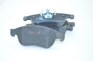 Fren Balatası Tk.Ön Fluence-Megane III-Dacıa Dokker-Duster-1.3 Tce Clio IV