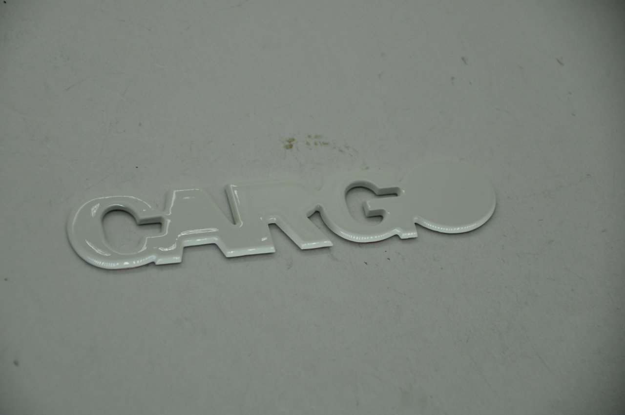 Cargo Yazı (Doblo İçin)