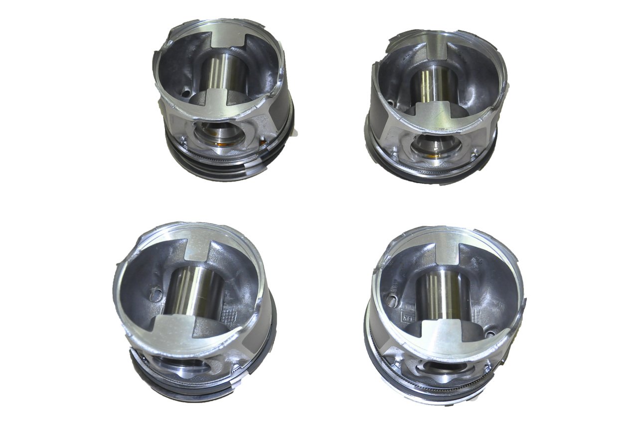 Motor Piston+Segman Tk.0.50 2.0 Trafic M9R