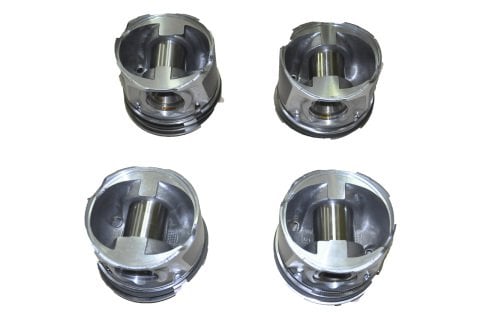 Motor Piston+Segman Tk.0.50 2.0 Trafic M9R