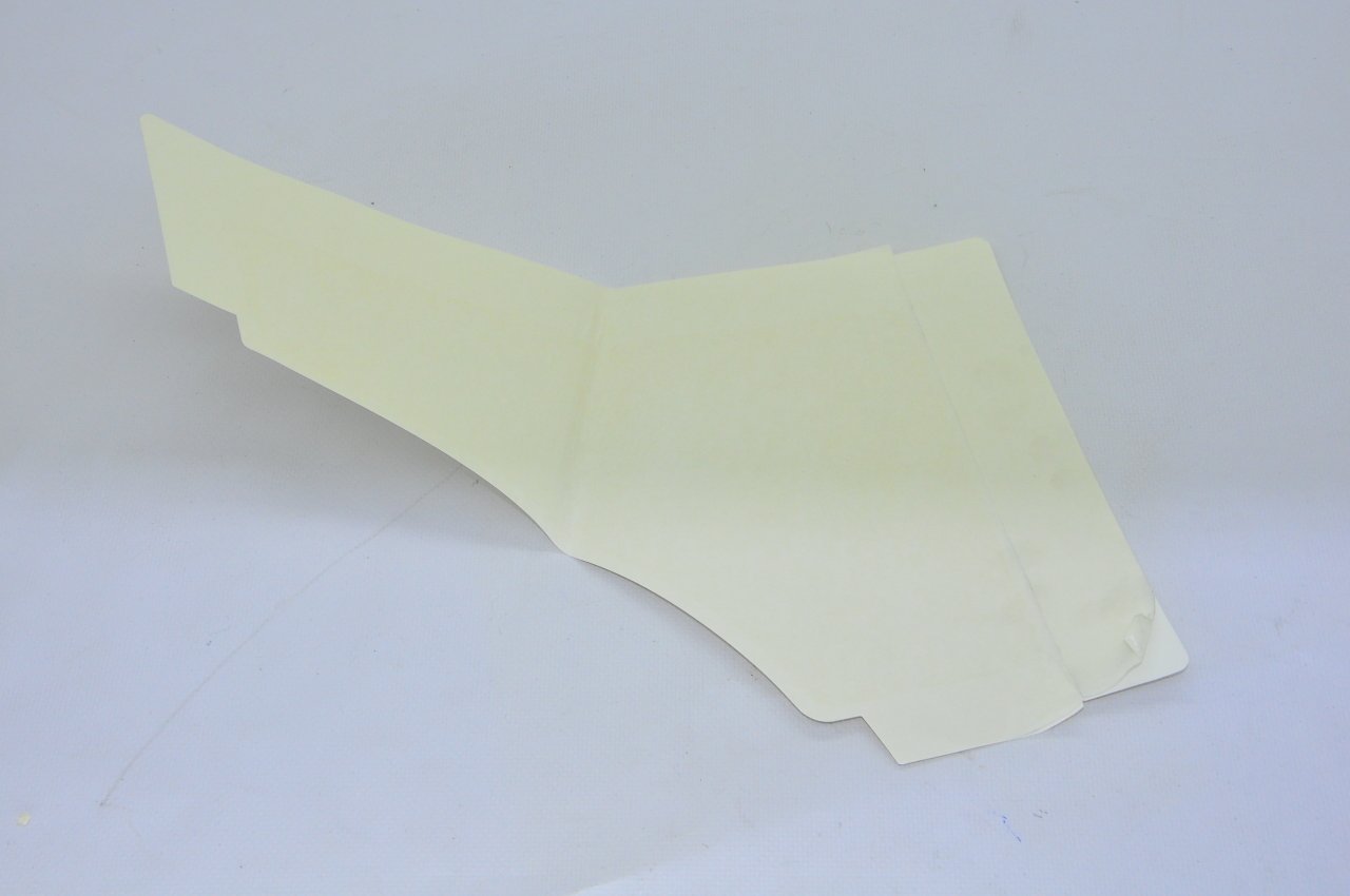 Çamurluk Arka Sol Koruyucu Filmi Laguna II