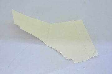 Çamurluk Arka Sol Koruyucu Filmi Laguna II