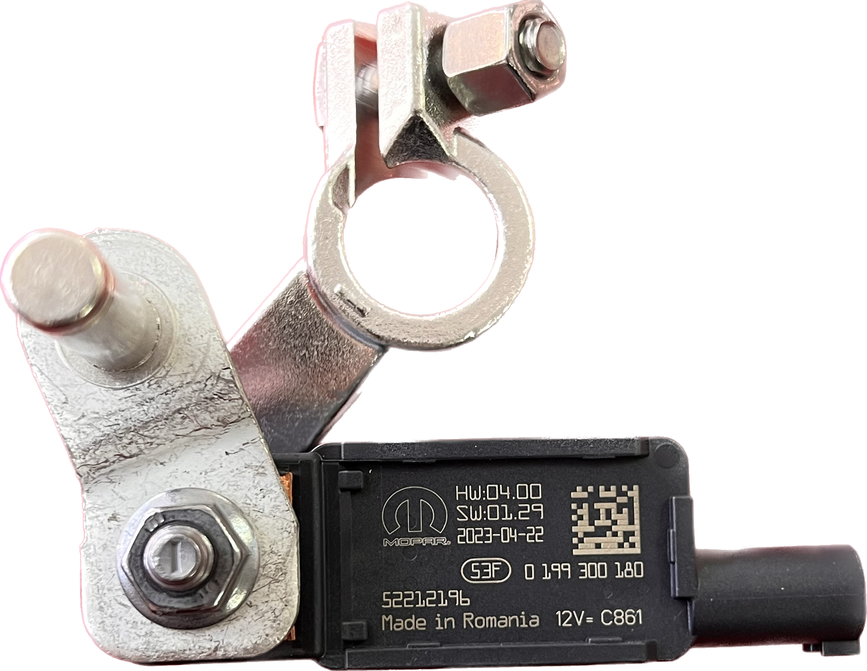 Akü Kutup Başı (-) Doblo 2015 Sonrası-Fiorino 2016 Sonrası