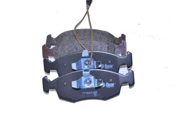 Fren Balatası Tk.Ön 1.2-1.3-1.4 (75Hp) Grande Punto Evo