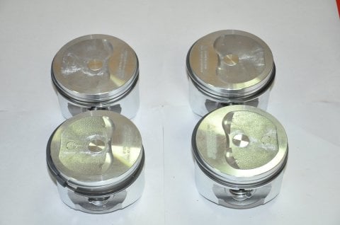 Motor Piston+Segman Tk. 0.80 1.6 Tempra-Tipo-Doğan-Şahin-Kartal