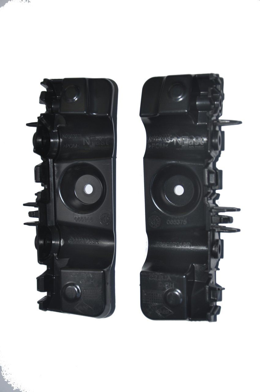 Tampon Ön Braket Takımı Clio V 2020 Sonrası