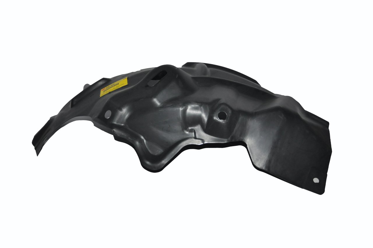 Çamurluk Davlumbazı Sol Önün Önü Megane IV