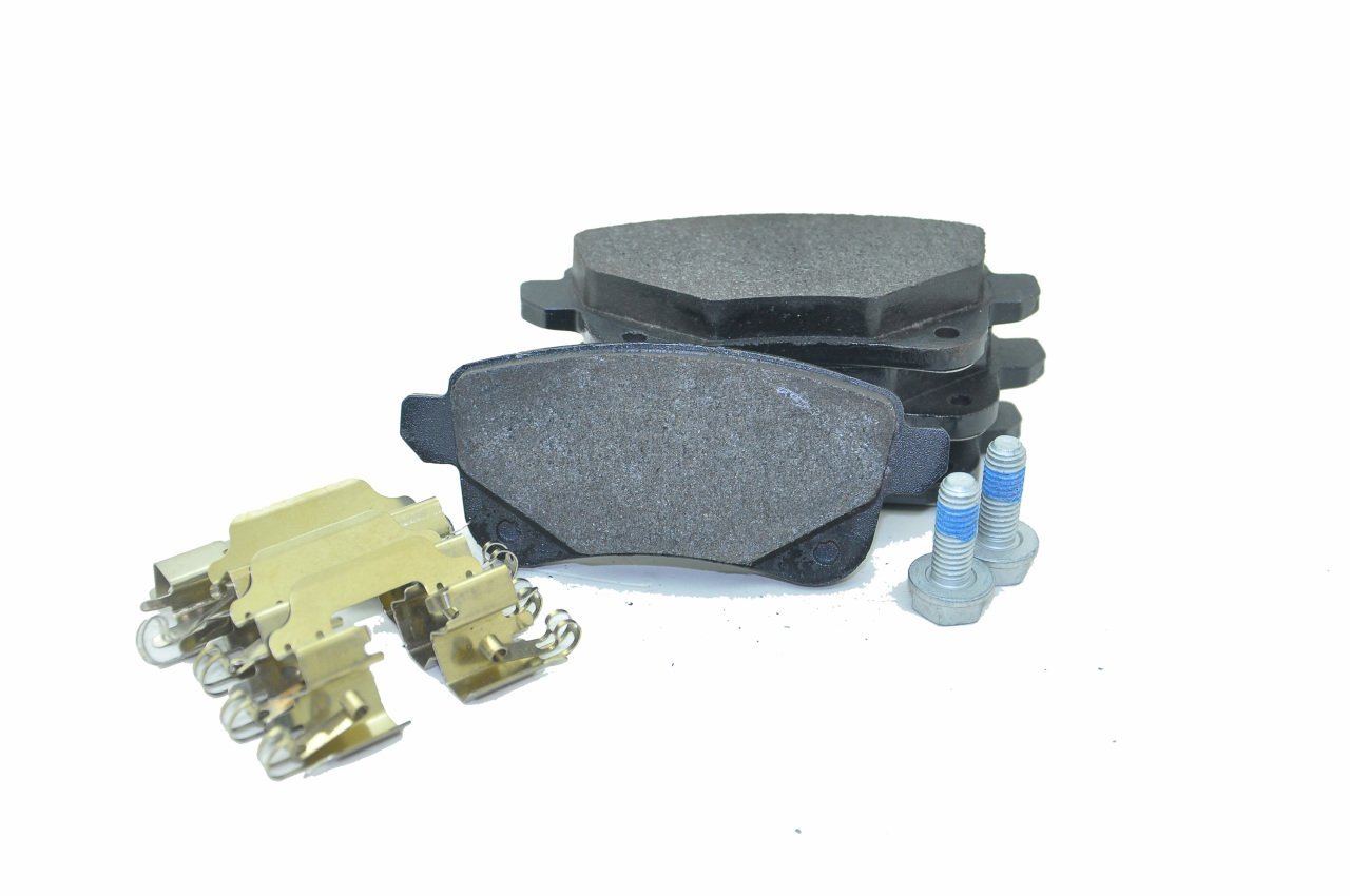 Fren Balatası Tk.Arka Megane Scenıc III (Otomatik El Fren)