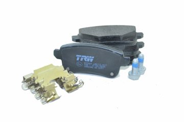 Fren Balatası Tk.Arka Megane Scenıc III (Otomatik El Fren)