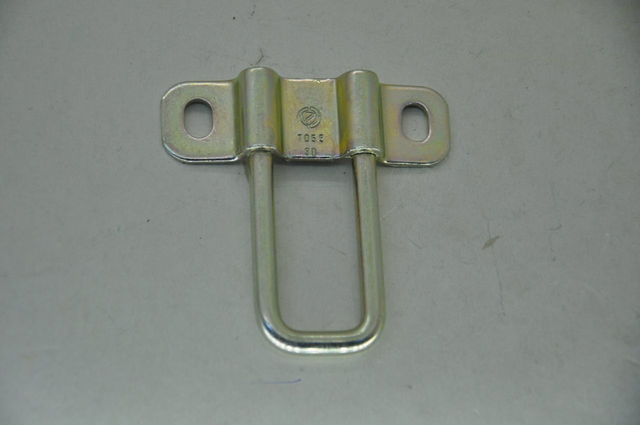 Bagaj Kapak Kilit Karşılığı Doblo 2001-2010 Arası (Çift Kapı) (Alt-Üst Aynı)