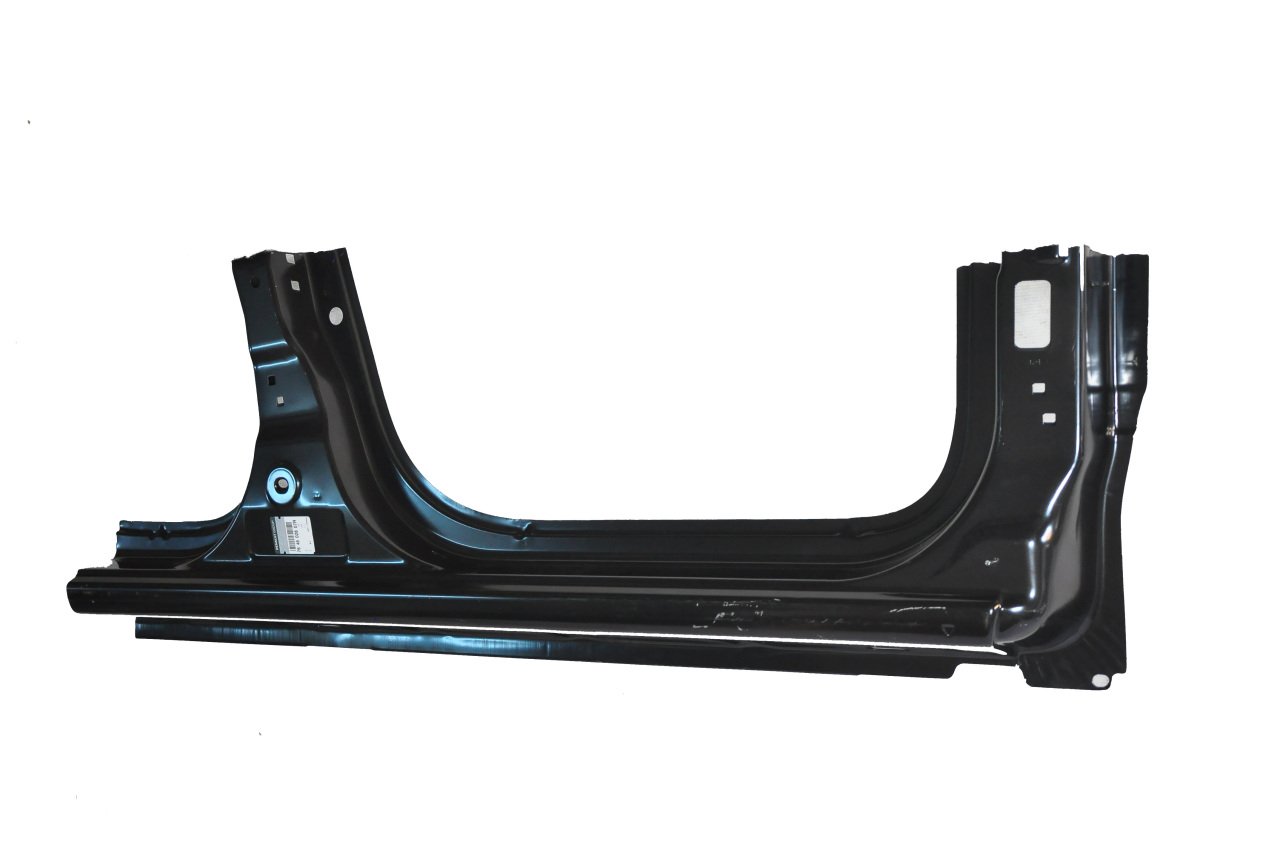 Marşbiyel Sacı Sağ Clio Symbol 2013 Sonrası