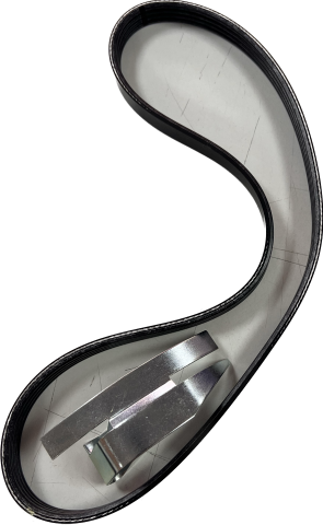 Alternatör Kayış Seti 1.0 Clio V 2020 Sonrası (4PK798)