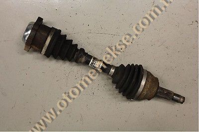 Aks Ön Sol+İç Kafa 1.3 Albea-Palio 2002-2006 Arası