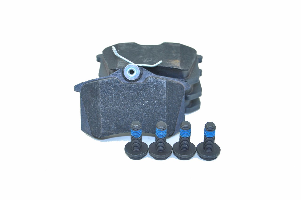 Fren Balatası Tk.Arka Megane II-Clio III-Fluence-Megane III-Megane IV