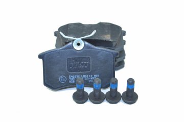 Fren Balatası Tk.Arka Megane II-Clio III-Fluence-Megane III-Megane IV