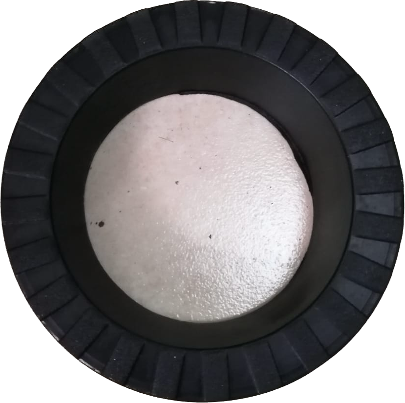 Helezon Yayı Arka Üst Lastiği Panda