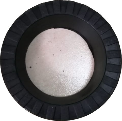 Helezon Yayı Arka Üst Lastiği Panda