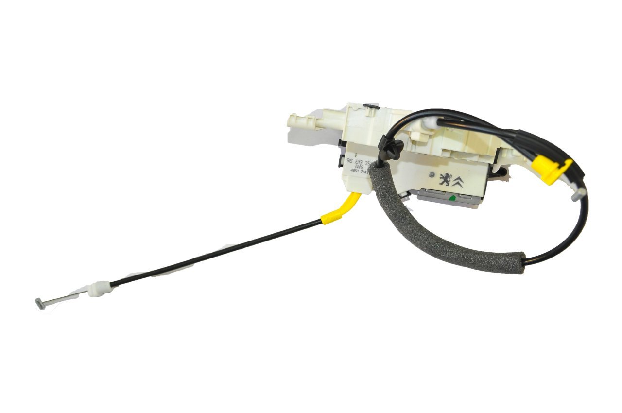 Kapı Kilidi Ön Sol Scudo 2007 Sonrası