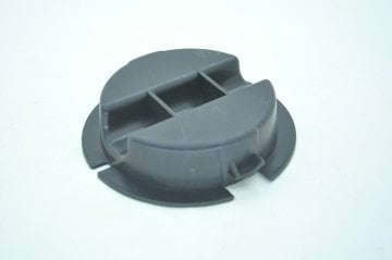 Tampon Ön Alt Muhafaza  Kapağı Fluence 2012 Öncesi