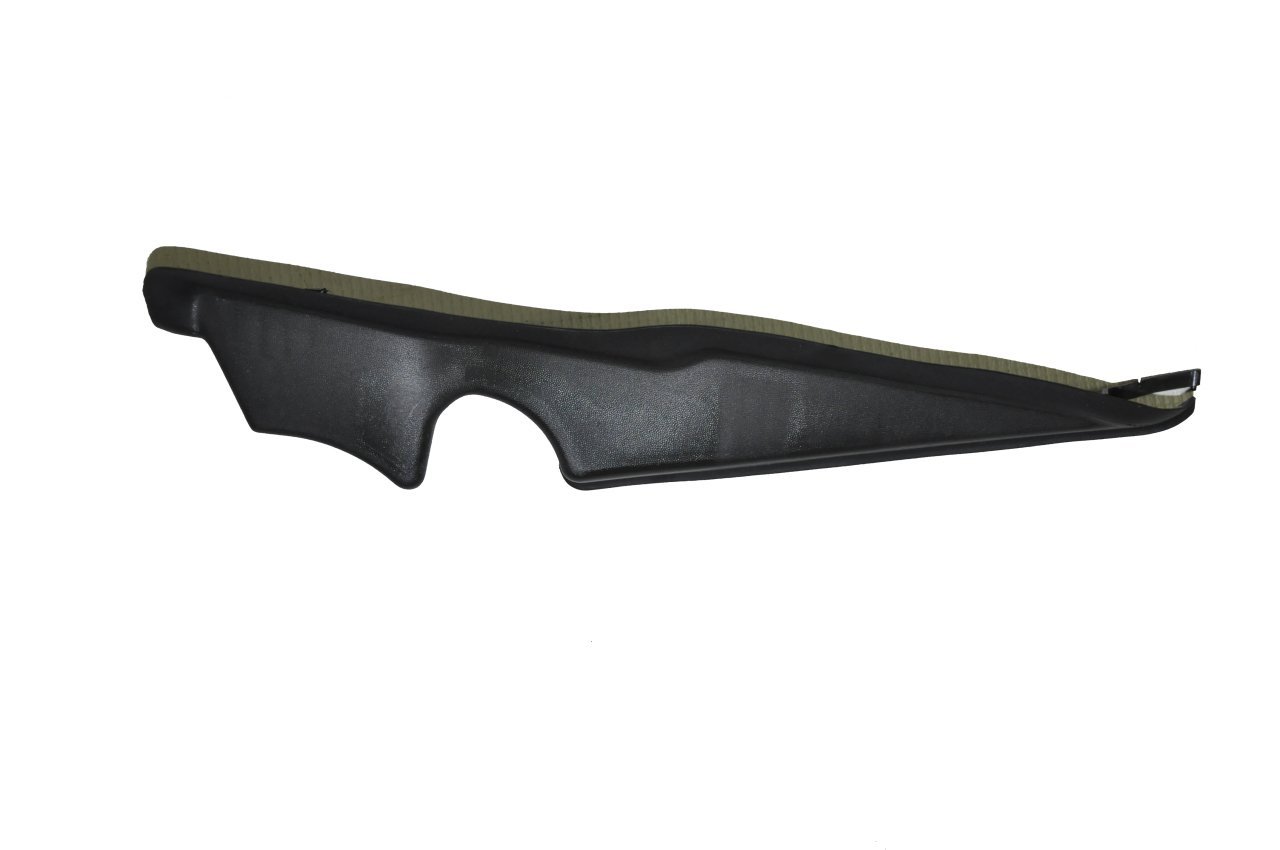 Cam Izgara Köşe Plastiği Ön Sol Megane II