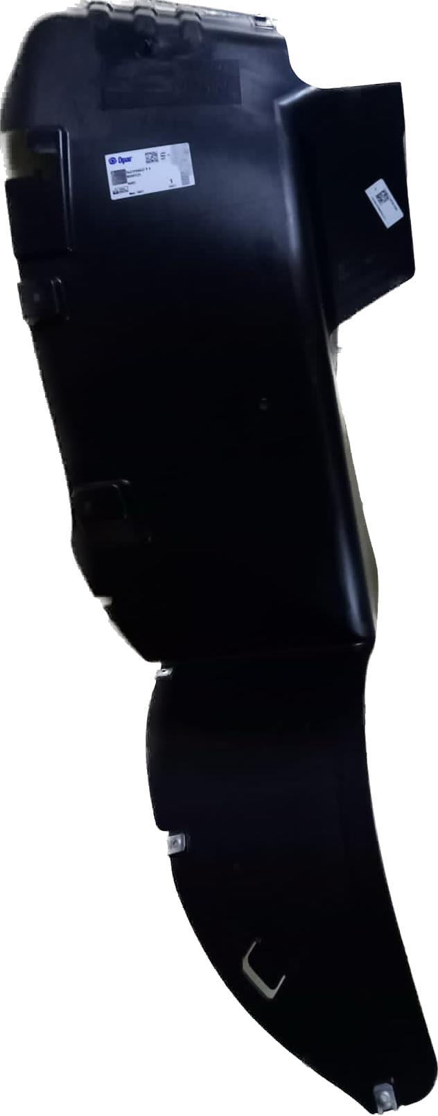 Çamurluk Davlumbazı Sağ Arkanın Arkası Egea