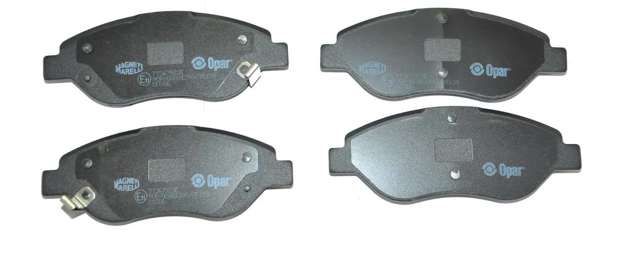 Fren Balatası Tk.Ön 1.6 Egea