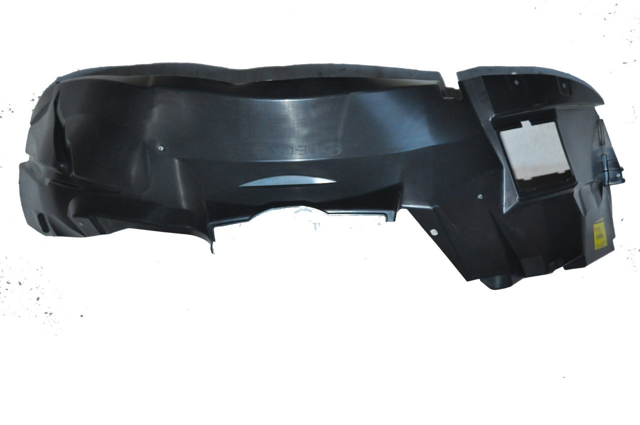 Çamurluk Davlumbazı Ön Sol Fıat 500 2007-2012 Arası