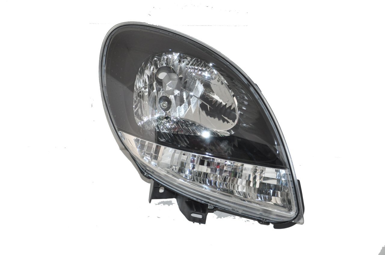 Far Sağ Kango Siyah 2004-2008 Arası