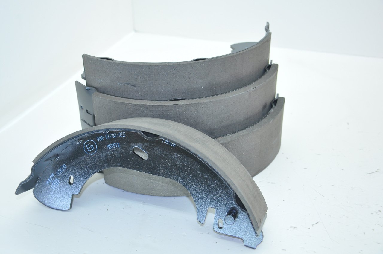 Fren Balatası Papuçlu Tk.Arka Master 1998-2001 Arası