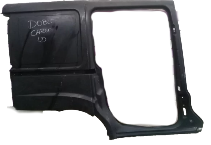 Çamurluk Arka Sağ Doblo 2001-2010 Arası (Kısa Şase Kapalı Kasa)