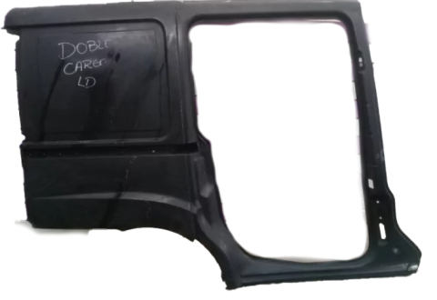 Çamurluk Arka Sağ Doblo 2001-2010 Arası (Kısa Şase Kapalı Kasa)