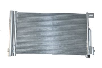 Radyatör Klima (Kondanser) 1.4 Grande Punto-Fiorino