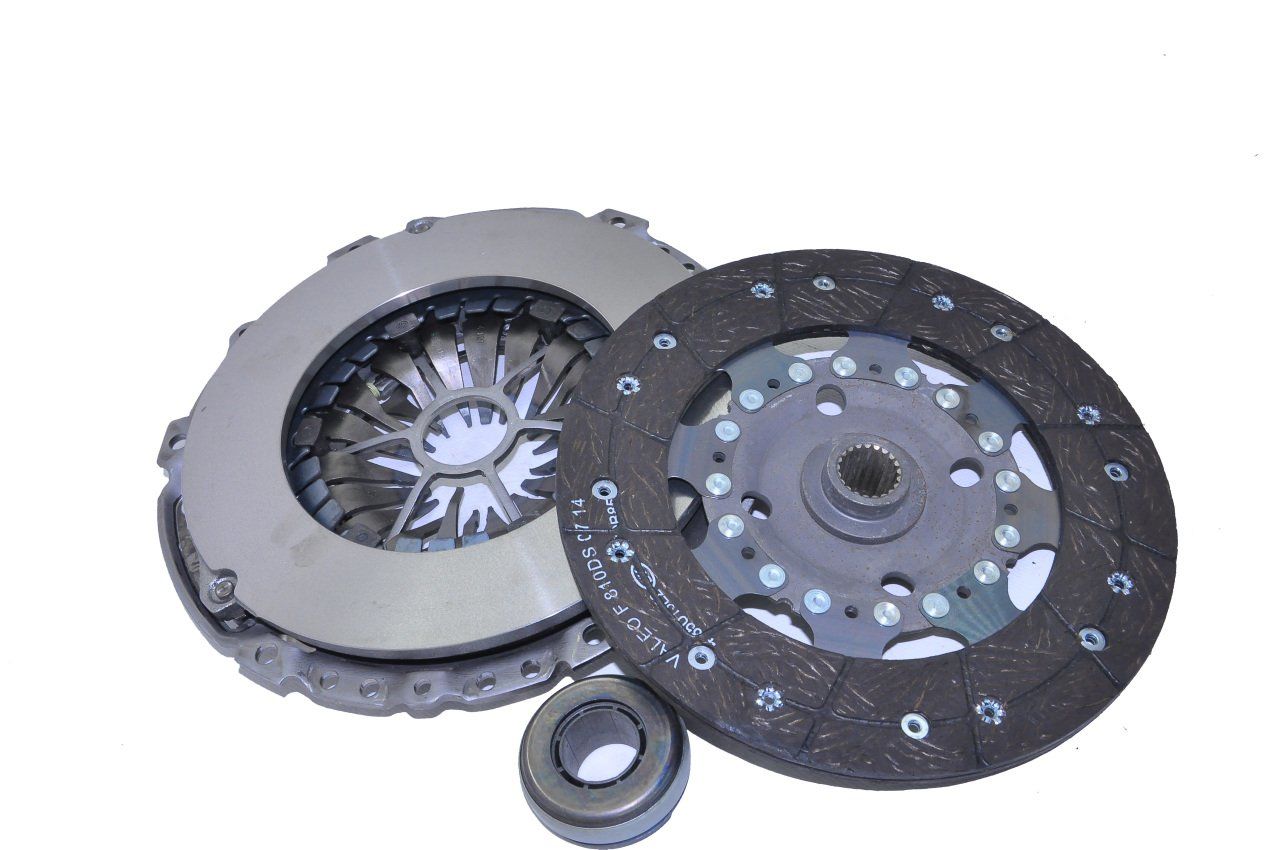 Debriyaj Seti 2.0 Jtd 16 Valf Scudo 2007 Sonrası