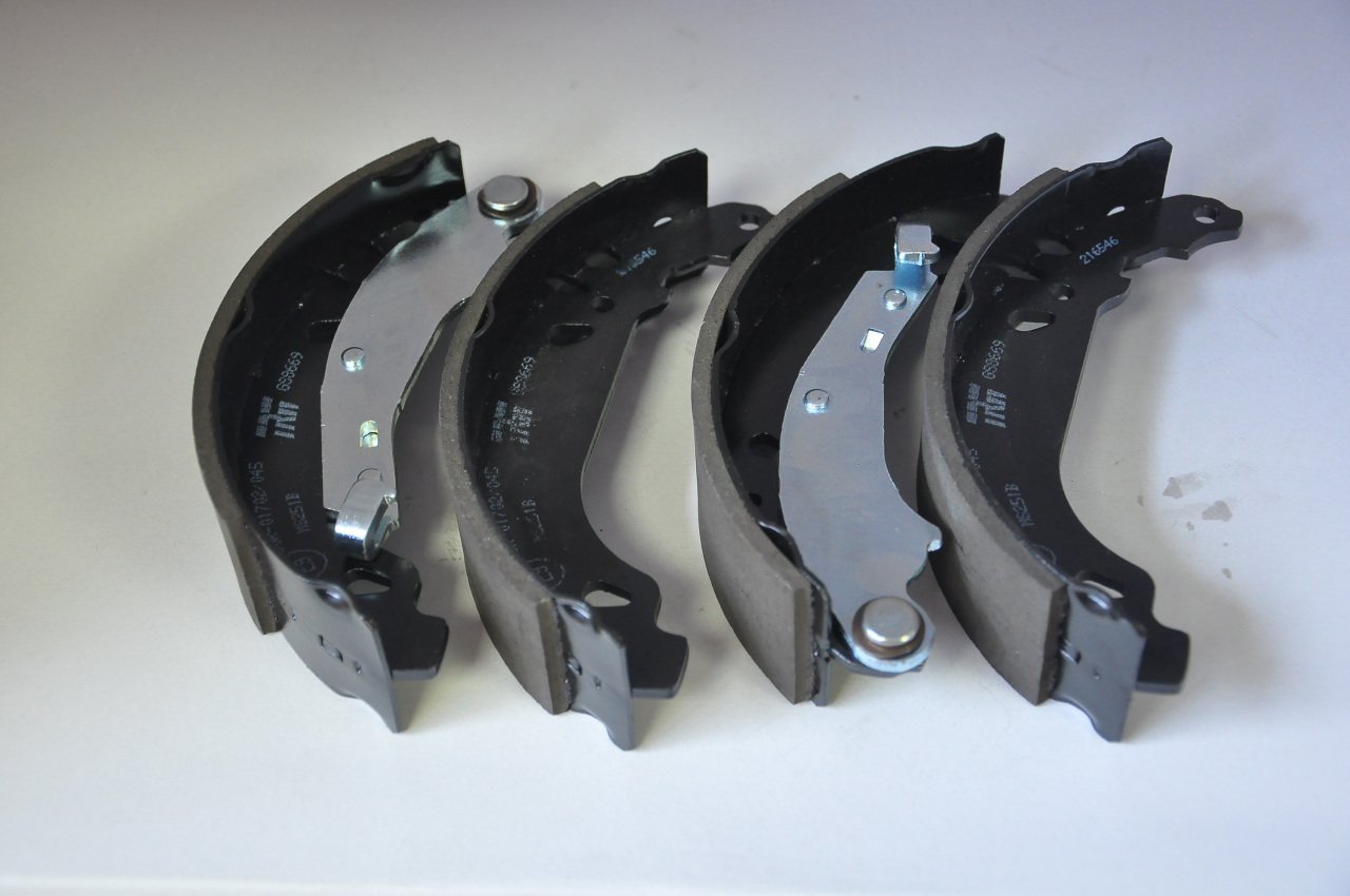 Fren Balatası Papuçlu Tk.Arka 1.4 Clio Sembol 2001-2008 Arası