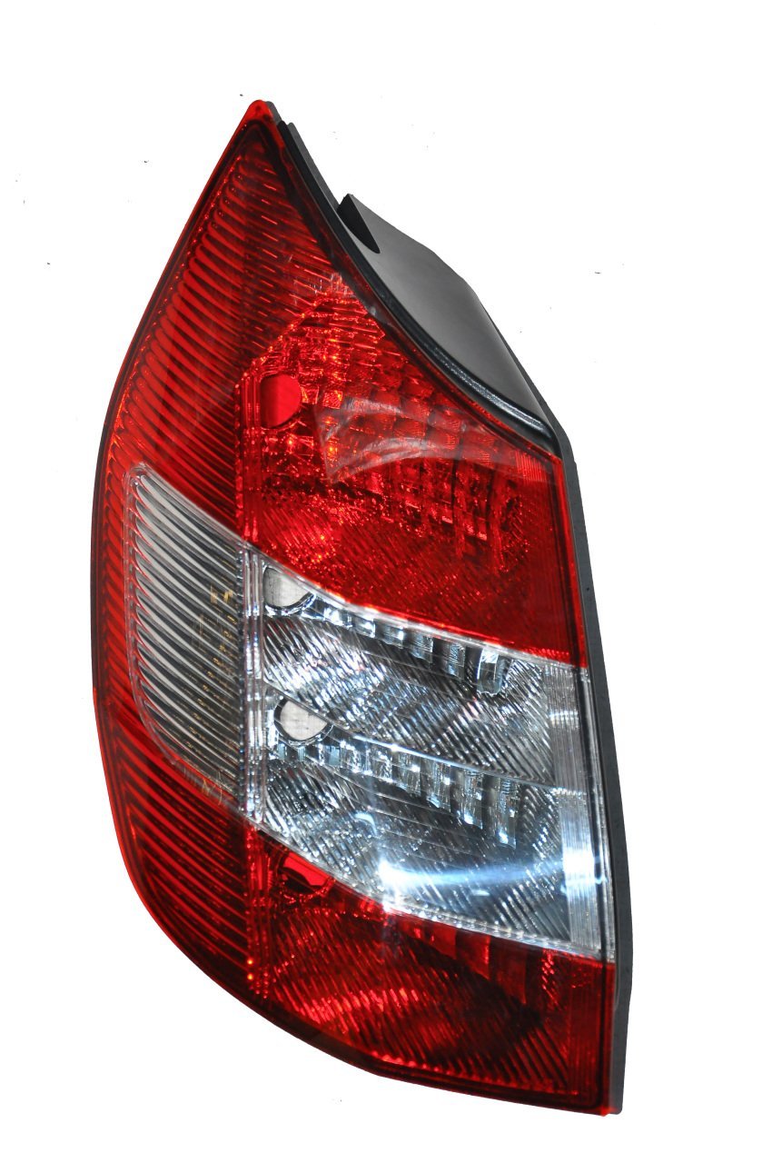 Stop Lambası Sol Megane Scenic II 2004-2007 Arası (Beyaz)