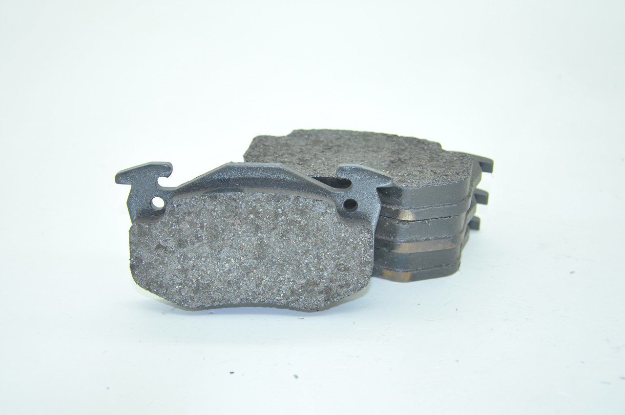 Fren Balatası Tk.Ön Twingo