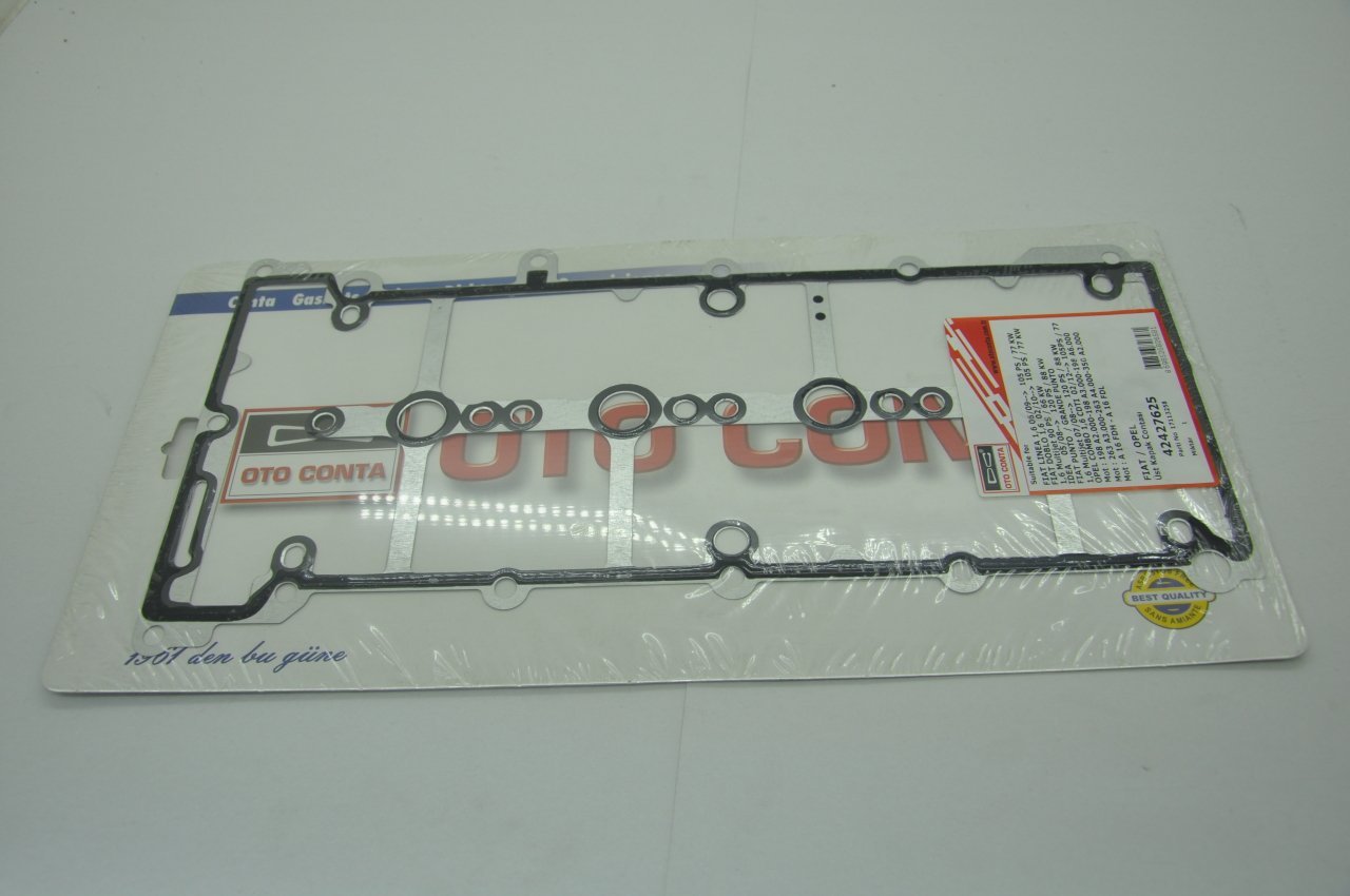 Motor Üst Kapak Contası 1.6 Jtd Linea-Doblo 2010 Sonrası