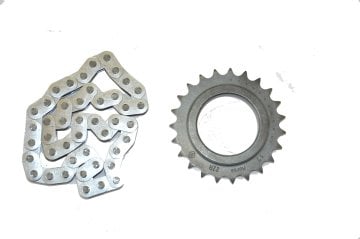 Yağ Pompa Zinciri+Dişli 2.0 Trafic-Laguna M9R