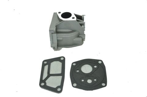 Devirdaim Alt Gövdesi Slx (Mekanik Direksiyon)