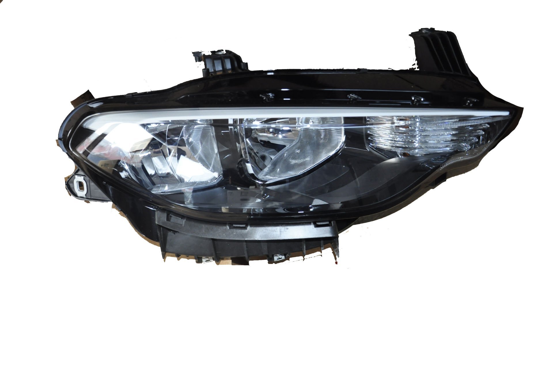 Far Sağ Egea (Siyah)