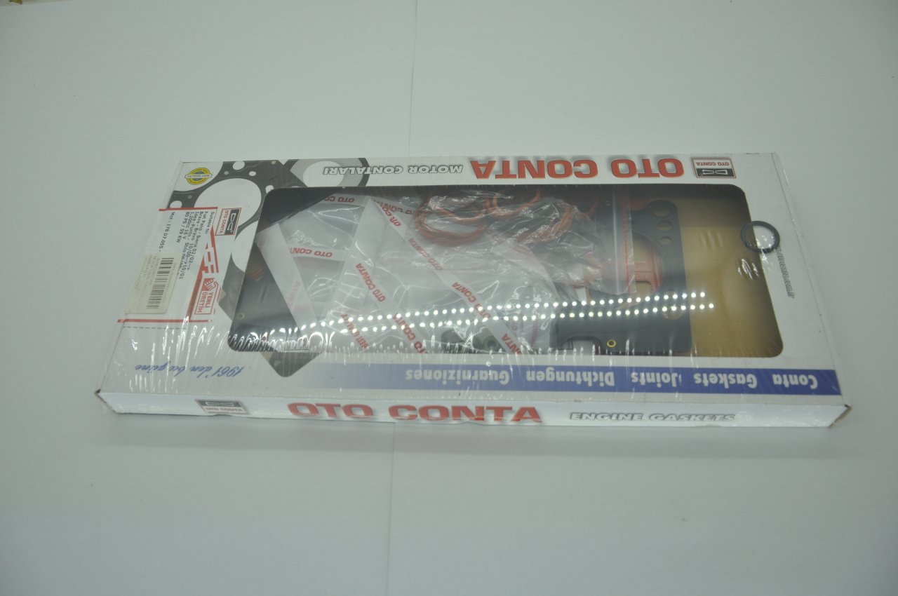 Motor Takım Conta 1.2 16 Valf Albea-Palio