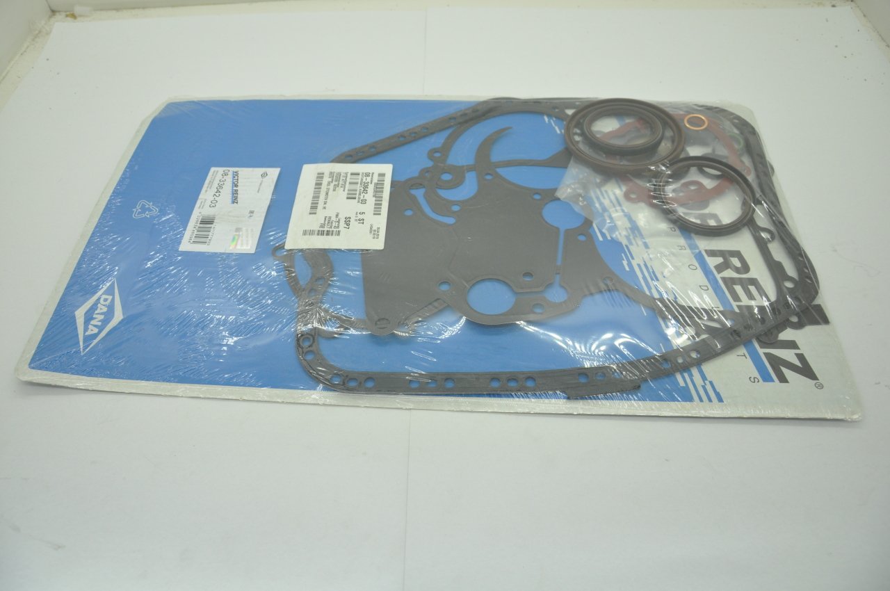 Motor Takım Conta Alt 2.5 16 Valf Master 2004-2011 Arası G9U