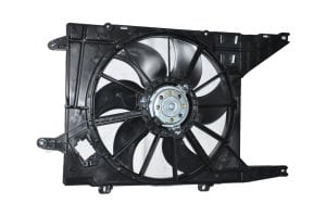 Fan Motoru (Davlumbazlı) 1.6 16 Valf Megane 1995-2002 Arası-Scenic I (Klimalı)